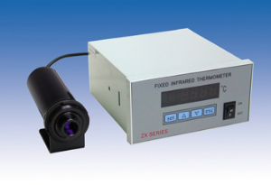 在線式紅外測溫儀 ZX-80