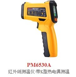 帶K型熱電偶紅外測溫儀 PM6530A