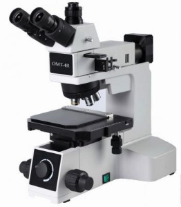 金相顯微鏡(半導(dǎo)體顯微鏡）   OMT-4R