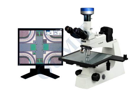 10寸半導(dǎo)體檢查金相顯微鏡  OMT-B10A