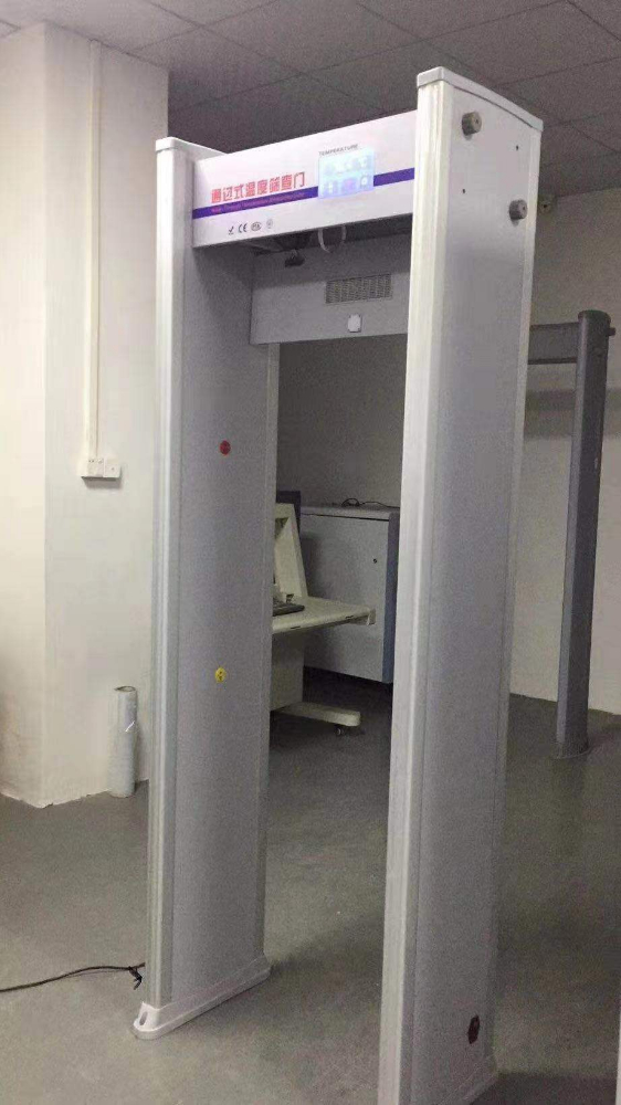 熱成像篩查門  XA-200