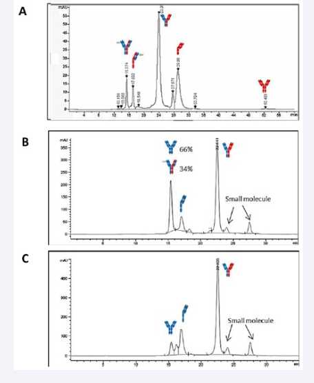色譜柱  BioMix SEC-300