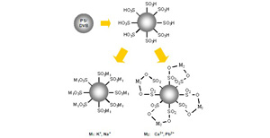 離子交換色譜柱   Carbomix