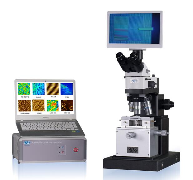 彼愛(ài)姆 原子力顯微鏡 FM-Nanoview 6800AFM