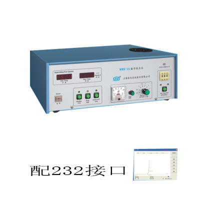 數(shù)字熔點儀 WRS-1B