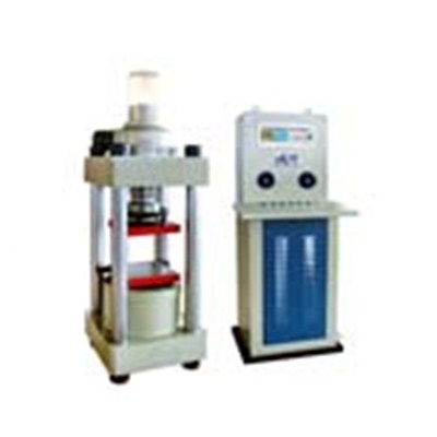 壓力試驗機(數(shù)顯電動) SYE-3000