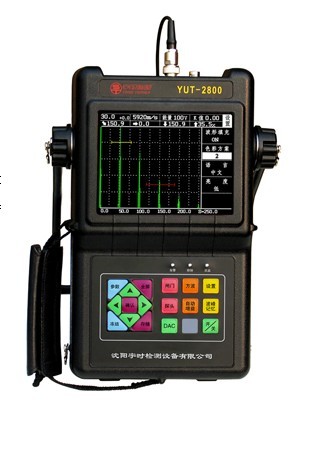 數(shù)字超聲波探傷儀 YUT2800