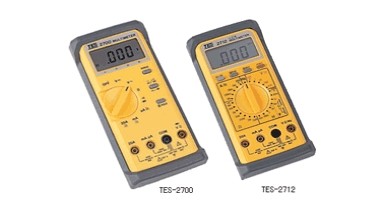 LCR數(shù)字式電表 TES-2712