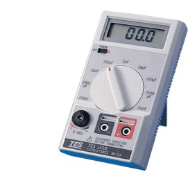 數(shù)字式電容表 TES-1500