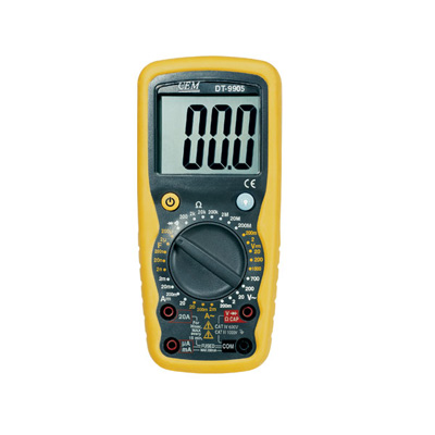 數(shù)字萬用表 DT-9908