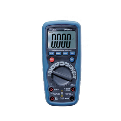 防水全保護數(shù)字萬用表 DT-9916