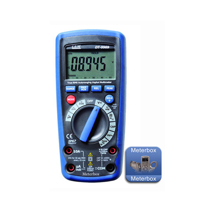 數(shù)字萬用表 DT-9969