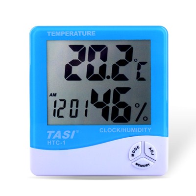 大屏幕數(shù)字式溫濕度計 HTC-1
