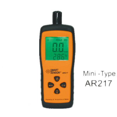 數(shù)字式溫濕度計 AR217