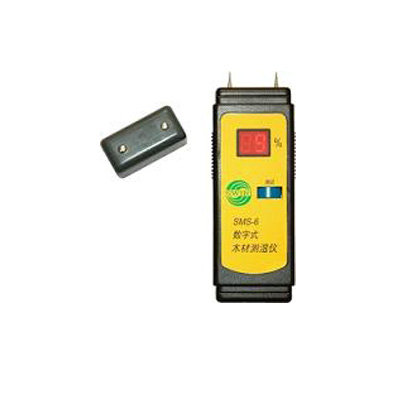 超小型數(shù)字式木材測濕儀 SMS-6