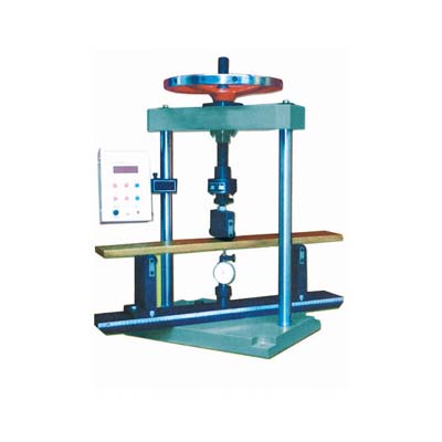 人造板試驗(yàn)機(jī) MWD-10