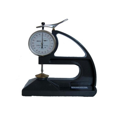 千分臺(tái)式上下點(diǎn)式測(cè)厚儀 CH-1