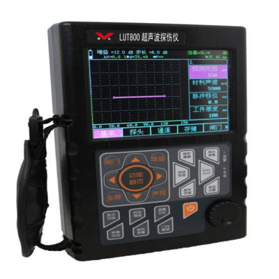 數(shù)字式超聲波探傷儀 LUT800