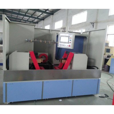 五路轉向節(jié)磁粉探傷機 MTW-2000