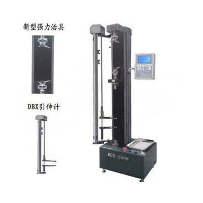 數(shù)顯式電子萬能試驗機(大變形/懸臂式) WDS-XD