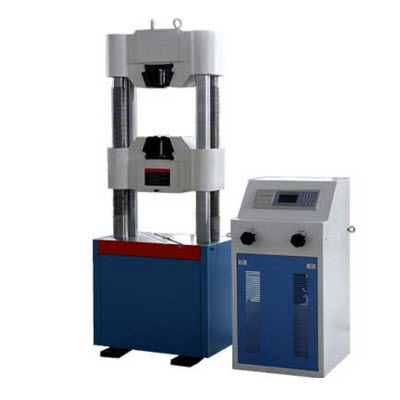 電液式（數(shù)顯）萬能試驗(yàn)機(jī) WES-300D