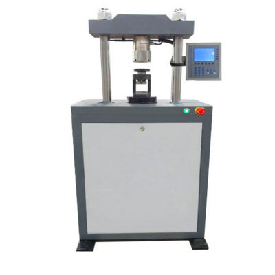 液晶數(shù)顯式全自動水泥壓力試驗(yàn)機(jī) YAW-300S