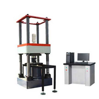 微機控制電液伺服構(gòu)件壓力試驗機 YAW-F系列