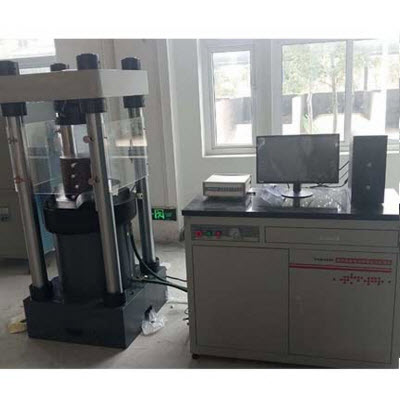 微機控制電液伺服壓力試驗機 YAW-C系列