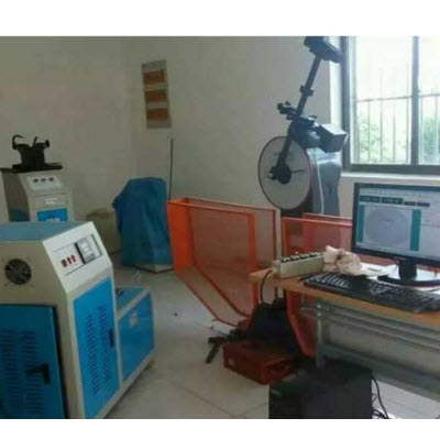 微機控制半自動沖擊試驗機 JB-W