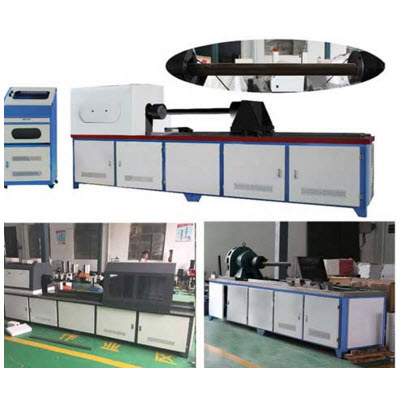 樹脂錨桿桿體扭轉(zhuǎn)試驗機(jī) MGNZ-50N