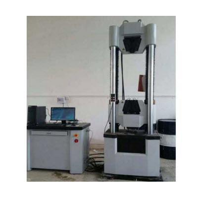 屏顯式鋼絞線拉伸試驗(yàn)機(jī) GWE-600D