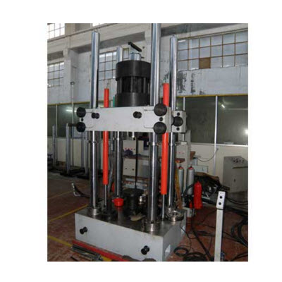電液伺服動(dòng)靜萬(wàn)能試驗(yàn)機(jī) 1000kN
