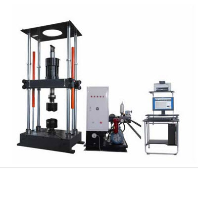 電液伺服動(dòng)靜萬(wàn)能試驗(yàn)機(jī) 500kN