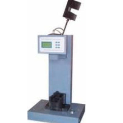 數(shù)顯簡支梁沖擊試驗機 HG17-XCJD-5