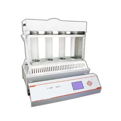 四孔智能消化爐 HYP-304