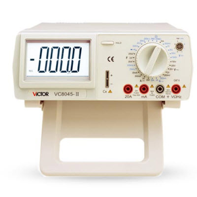臺(tái)式萬(wàn)用表 vc8045-II