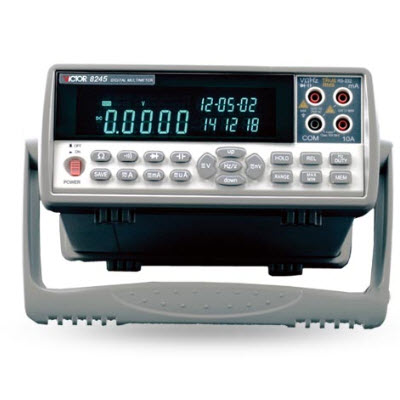 臺(tái)式萬(wàn)用表 VICTOR 8245