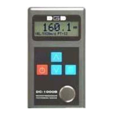 高精度專業(yè)型超聲波測厚儀 BXS06-DC-2020B