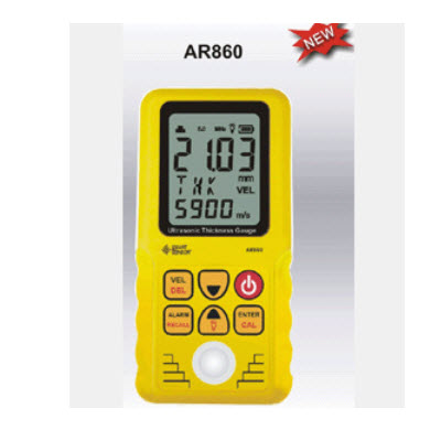 精密型超聲波測厚儀 BXS10-AR860