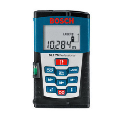 手持激光測(cè)距儀 BXS11-DLE70