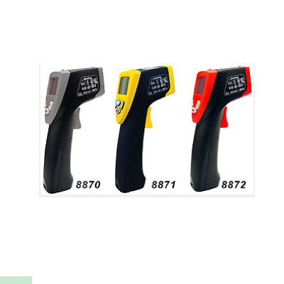 紅外線測溫儀 BXS12- AZ8870/AZ8871/AZ8872