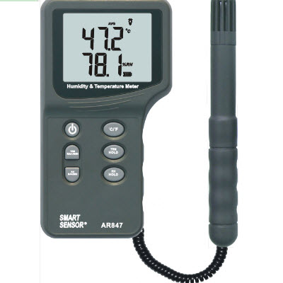 溫濕度計  BXS12-AR847