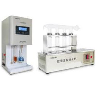 定氮儀 JC02- KDN-660D