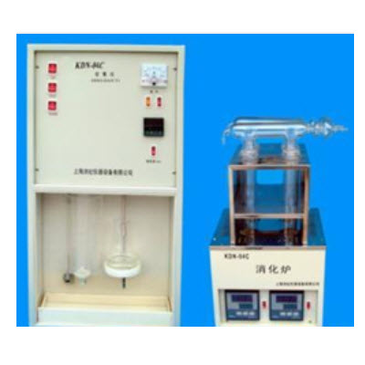 定氮儀 JC02- KDN-04C