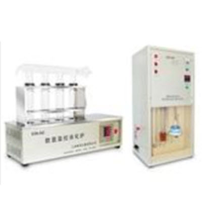 定氮儀 JC02-KDN-CD