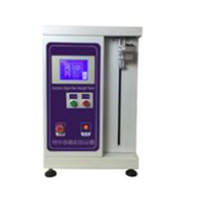 電子單纖維強(qiáng)力機(jī)（氣動(dòng)夾持） YG005A型