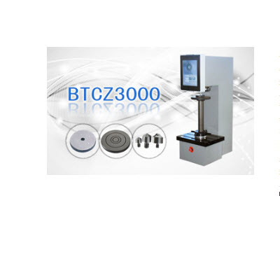 全自動(dòng)布氏硬度計(jì) BTCZ3000