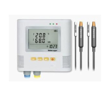 雙路溫濕度記錄儀 HADL95-4