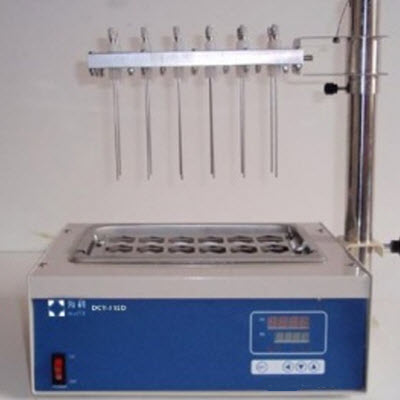 大容積水浴式氮吹儀 DCY-12GD