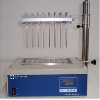 干熱式氮吹儀 DCY-24G